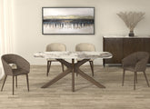 Aryia Table & Aryia Chair Set